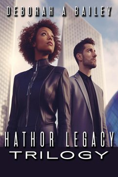 Cover Hathor Legacy Trilogy (eBook, ePUB)