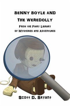 Cover Benny Boyle and the Weredolly (Benny Boyle Mysteries, #3) (eBook, ePUB)