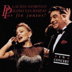 Por Fin Juntos ! - Plácido Domingo