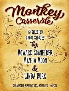 Cover Monkey Casserole (eBook, ePUB)