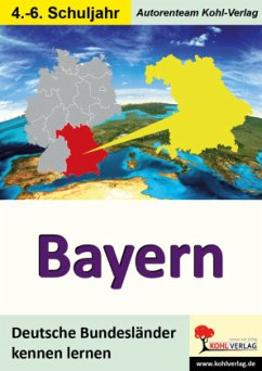Bayern, 4.-6. Schuljahr