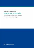 Mediation und Recht