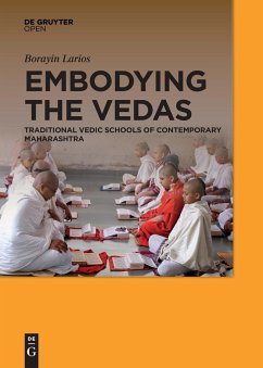 Embodying the Vedas - Larios, Borayin