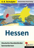 Deutsche Bundesländer kennen lernen. Hessen