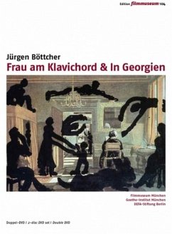 Frau am Klavichord & In Georgien - 2 Disc DVD