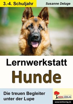 Lernwerkstatt Hunde - Deluge, Susanne