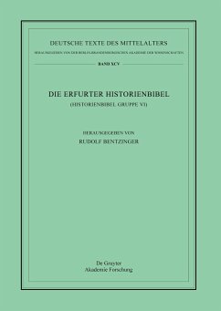 Die Erfurter Historienbibel