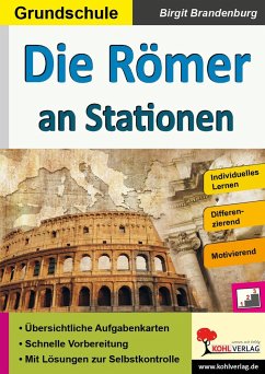 Die Römer an Stationen - Brandenburg, Birgit
