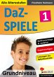 DaZ-Spiele in drei Niveaustufen - Bild 1