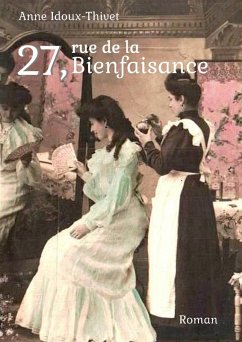 Cover 27, rue de la Bienfaisance (eBook, ePUB)