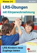 LRS-Übungen mit Körperwahrnehmung - Bild 1