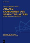 Ablasskampagnen des Spätmittelalters