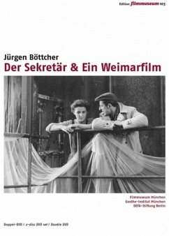 Der Sekretär & Ein Weimarfilm - 2 Disc DVD
