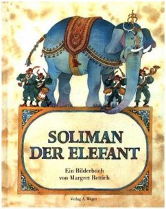 Soliman der Elefant - Rettich, Margret