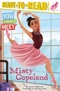 Cover Misty Copeland (eBook, ePUB)