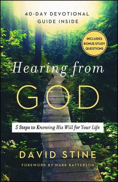 Hearing from God (eBook, ePUB) - Stine, David