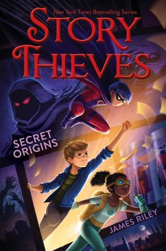 Secret Origins (eBook, ePUB) - Riley, James