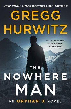 The Nowhere Man (eBook, ePUB) - Hurwitz, Gregg