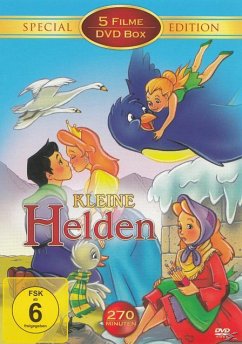 Cover Kleine Helden - 5 Filme