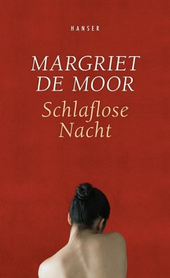 Schlaflose Nacht (eBook, ePUB) - de Moor, Margriet