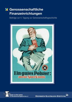 Genossenschaftliche Finanzeinrichtungen (eBook, ePUB)