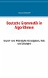 Deutsche Grammatik in Algorithmen... - Bild 1