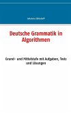 Deutsche Grammatik in Algorithmen (eBook, ePUB)