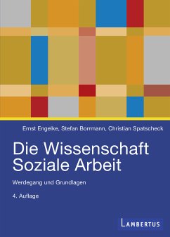 Die Wissenschaft Soziale Arbeit (eBook, PDF)