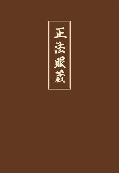 Shobogenzo Band 1 (eBook, ePUB) - Dogen, Meister