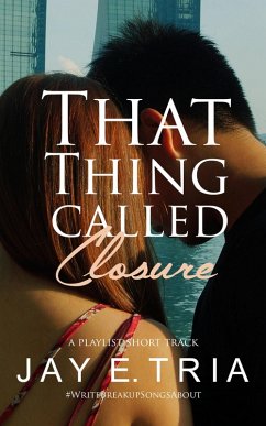 Cover That Thing Called Closure (eBook, ePUB)
