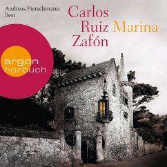 Marina (MP3-Download) - Zafón, Carlos Ruiz