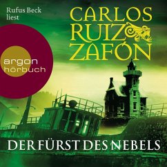 Der Fürst des Nebels (MP3-Download) - Zafón, Carlos Ruiz