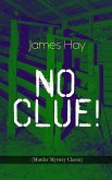 NO CLUE! (Murder Mystery Classic) (eBook, ePUB)