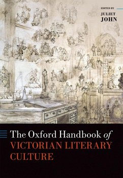 The Oxford Handbook of Victorian Literary Culture (eBook, ePUB) Cover The Oxford Handbook of Victorian Literary Culture (eBook, ePUB)