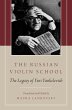 The Russian Violin School (eBook, ePUB) - Bild 1