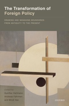 Cover The Transformation of Foreign Policy (eBook, ePUB)