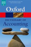 A Dictionary of Accounting (eBook, ePUB)