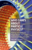 Who Cares about Particle Physics? (eBook, ePUB)