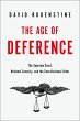 The Age of Deference (eBook, ePUB) - Bild 1