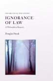 Ignorance of Law (eBook, ePUB)