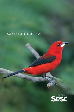 Cover Aves do Sesc Bertioga (eBook, ePUB)