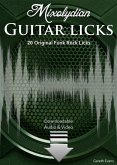 Mixolydian Guitar Licks (eBook, PDF)