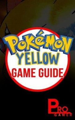 Cover Pokemon Yellow Game Guide (eBook, ePUB)