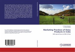 Marketing Practices of Dairy Products in India