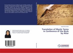 Translation of Mystic Terms in Conference of the Birds by Attar
