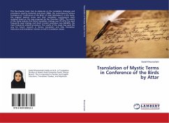 Translation of Mystic Terms in Conference of the Birds by Attar - Khosroshahi, Sadaf