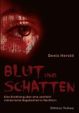 Blut und Schatten. Erzählung über eine unerhört mörderische Begebenheit in Nordhorn