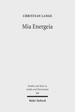 Cover Mia Energeia (eBook, PDF)