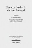 Character Studies in the Fourth Gospel (eBook, PDF)