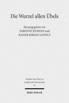 Die Wurzel allen Übels (eBook, PDF)